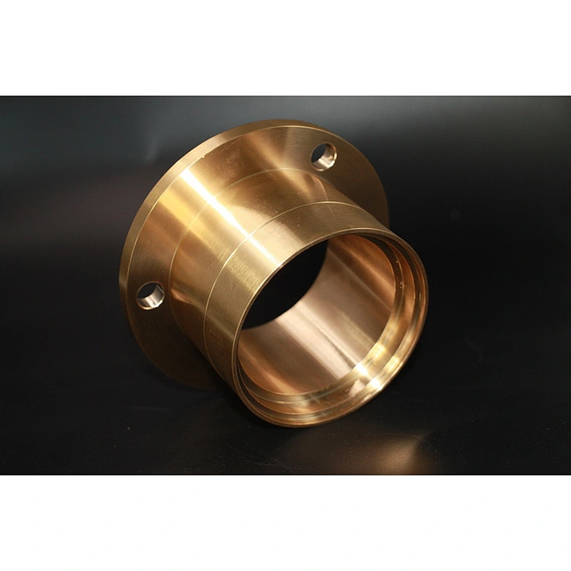 customized specific bronze housing with various sizes available