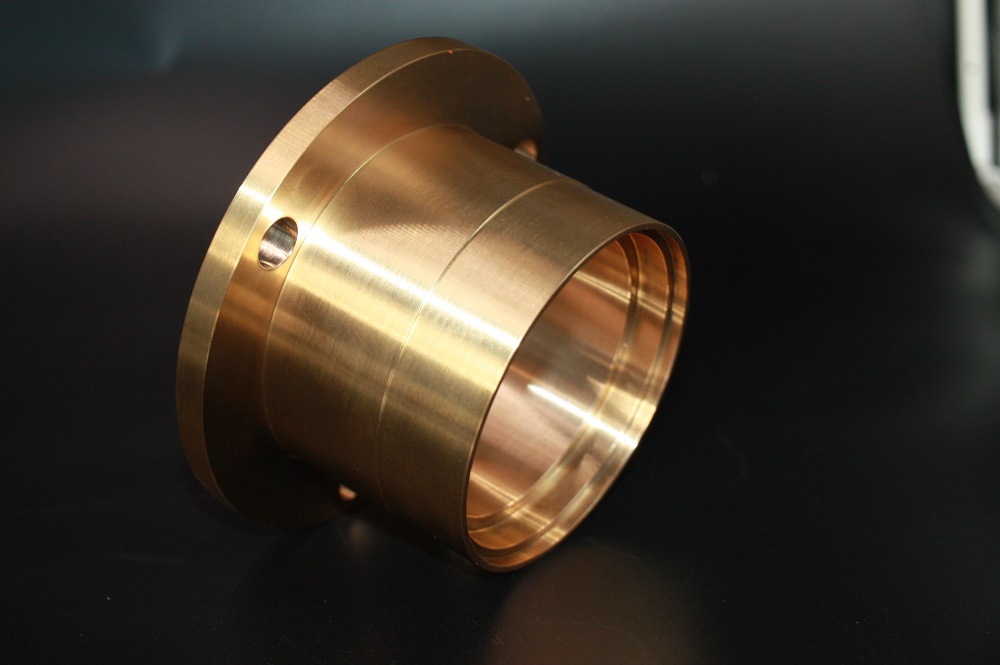 customized specific bronze housing with various sizes available