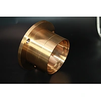 customized specific bronze housing with various sizes available