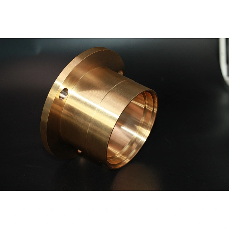 customized specific bronze housing with various sizes available